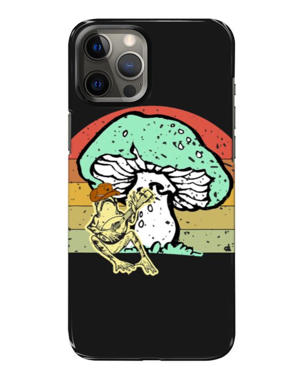 Snap Case - iP 12 Pro Max