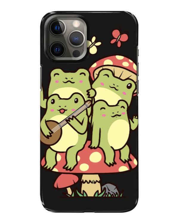 Snap Case - iP 12 Pro Max