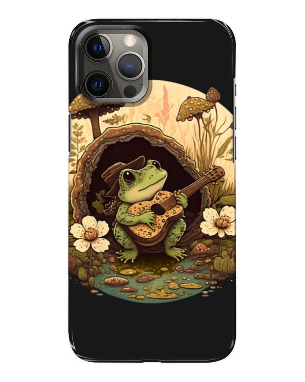 Snap Case - iP 12 Pro Max