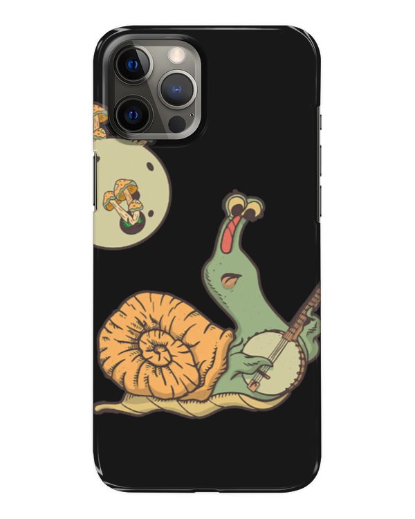 Snap Case - iP 12 Pro Max