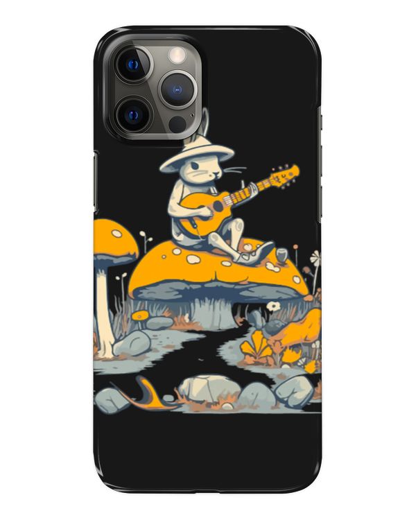 Snap Case - iP 12 Pro Max