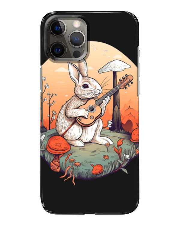 Snap Case - iP 12 Pro Max