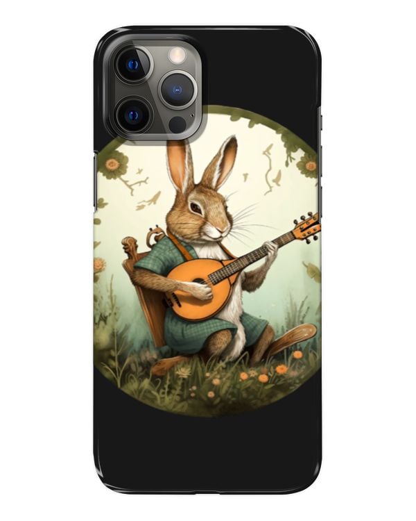 Snap Case - iP 12 Pro Max