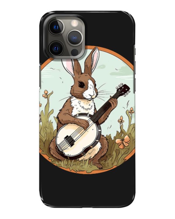 Snap Case - iP 12 Pro Max