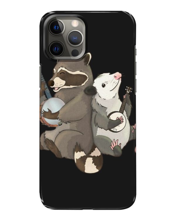 Snap Case - iP 12 Pro Max