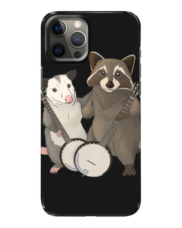 Snap Case - iP 12 Pro Max