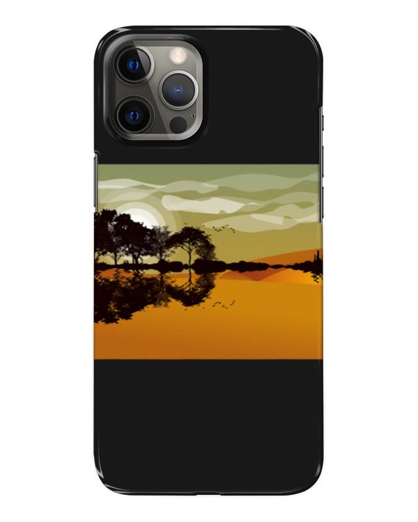 Snap Case - iP 12 Pro Max