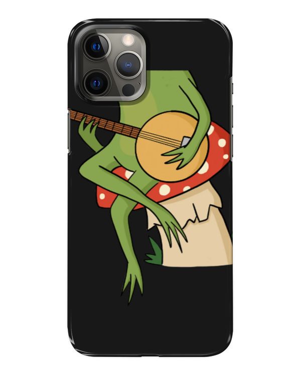 Snap Case - iP 12 Pro Max