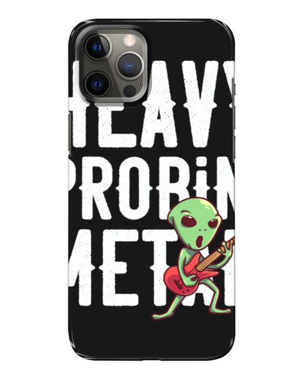 Snap Case - iP 12 Pro Max