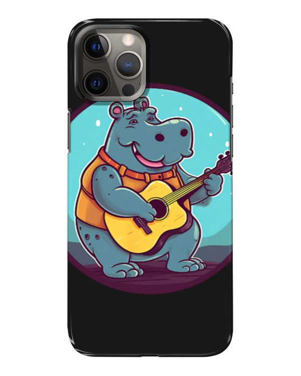 Snap Case - iP 12 Pro Max