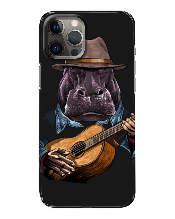 Snap Case - iP 12 Pro Max