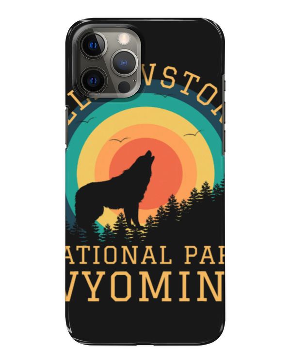 Snap Case - iP 12 Pro Max