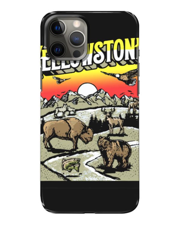 Snap Case - iP 12 Pro Max