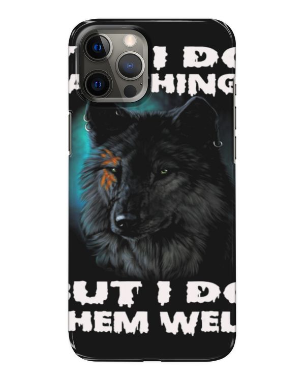 Snap Case - iP 12 Pro Max