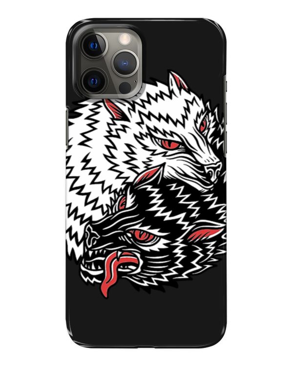 Snap Case - iP 12 Pro Max