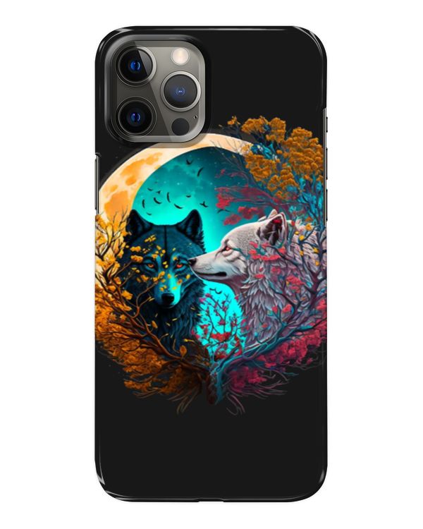 Snap Case - iP 12 Pro Max