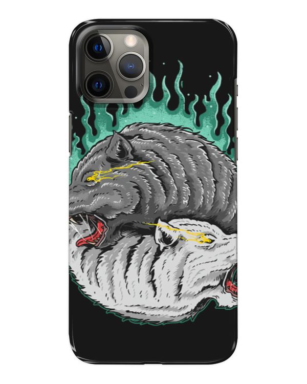 Snap Case - iP 12 Pro Max