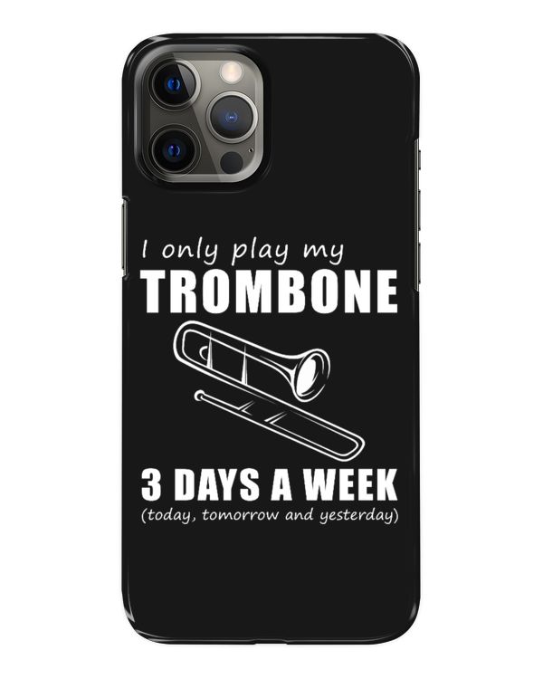 Snap Case - iP 12 Pro Max