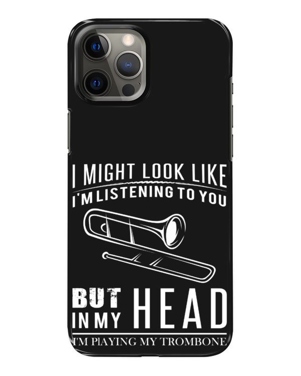 Snap Case - iP 12 Pro Max