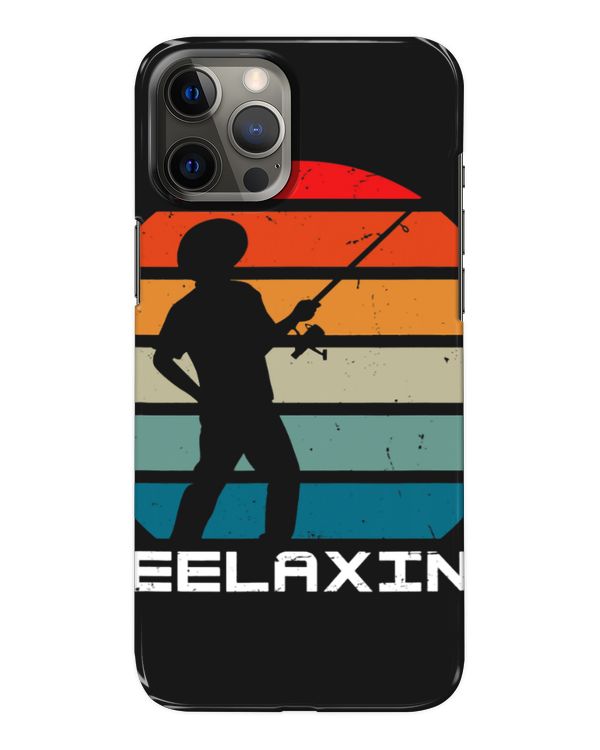 Snap Case - iP 12 Pro Max