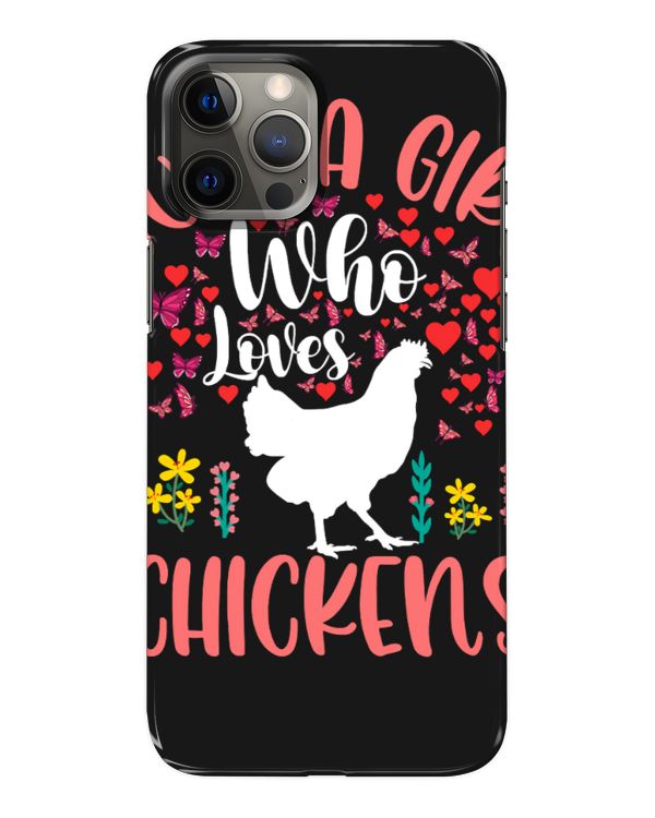 Snap Case - iP 12 Pro Max