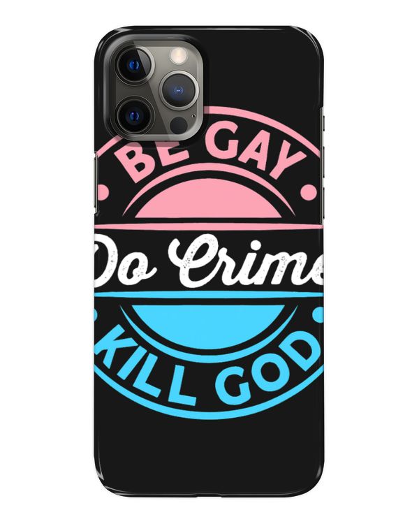 Snap Case - iP 12 Pro Max