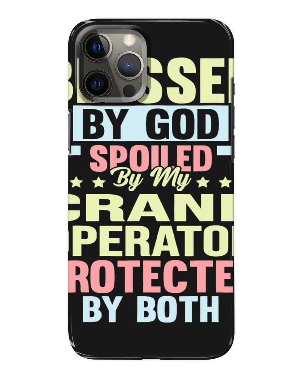 Snap Case - iP 12 Pro Max