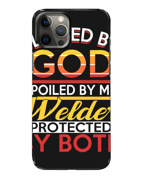 Snap Case - iP 12 Pro Max