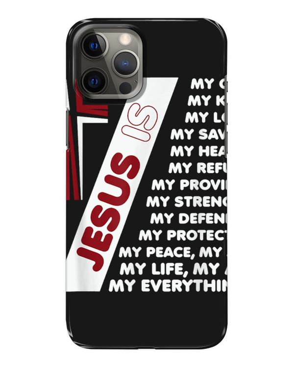 Snap Case - iP 12 Pro Max