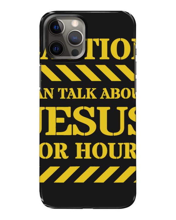 Snap Case - iP 12 Pro Max