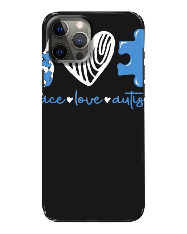 Snap Case - iP 12 Pro Max