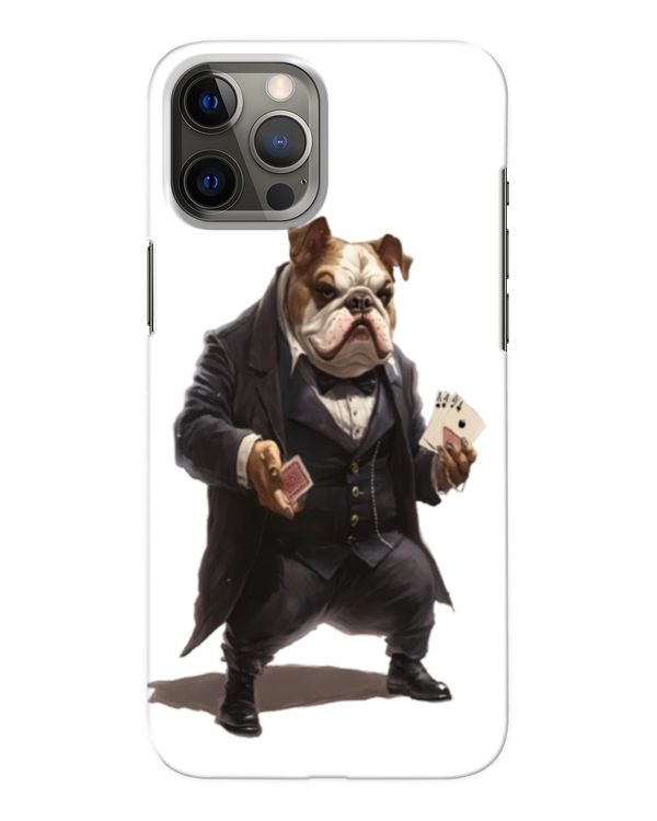 Snap Case - iP 12 Pro Max