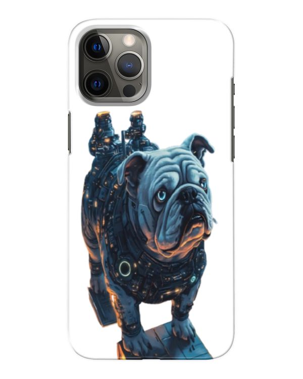 Snap Case - iP 12 Pro Max