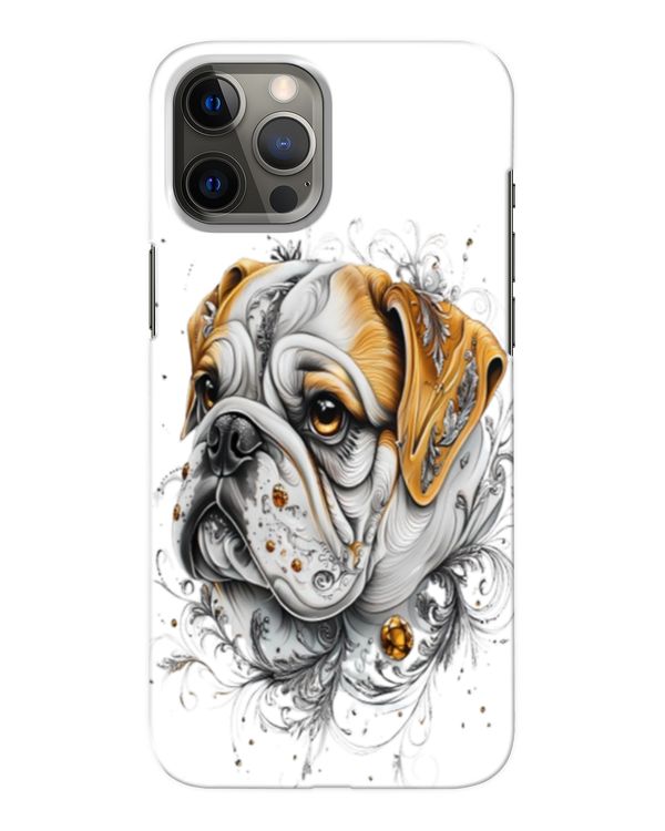 Snap Case - iP 12 Pro Max