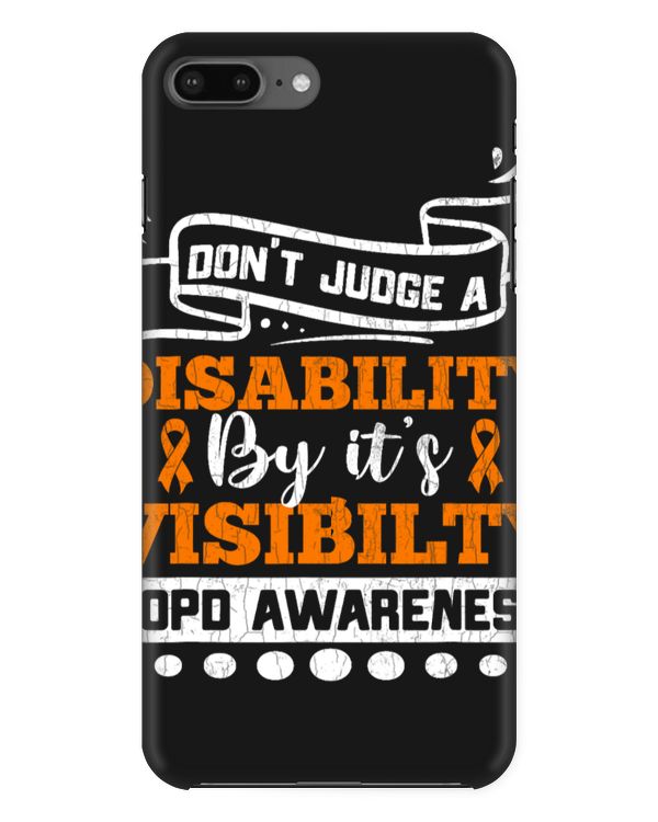 Snap Case - iP 7 Plus, 8 Plus