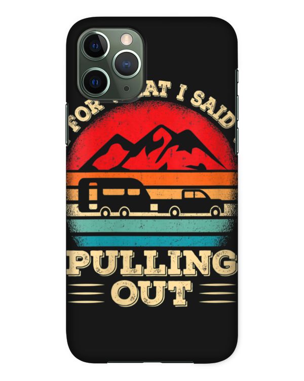 Snap Case - iP 11 Pro