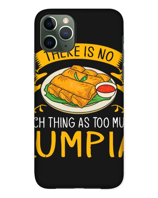 Snap Case - iP 11 Pro