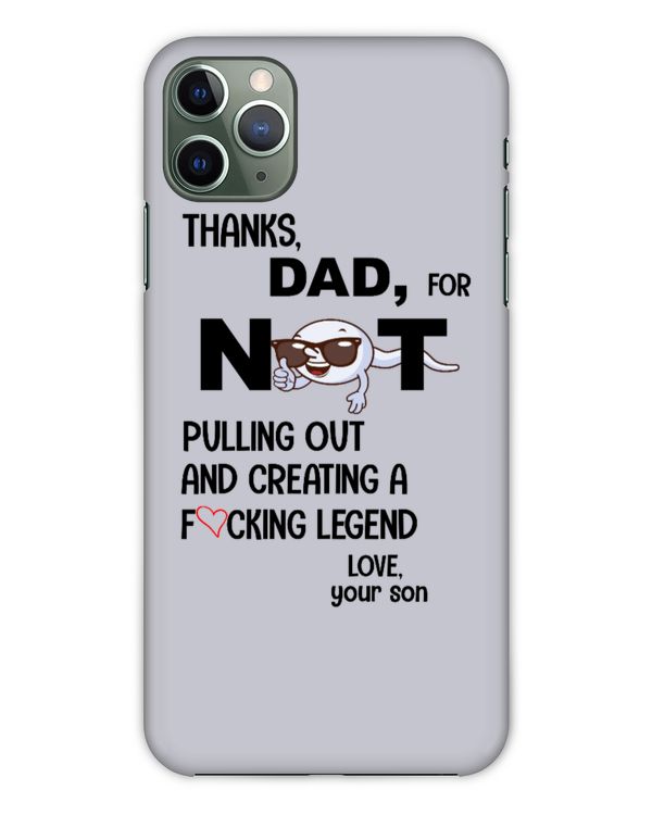 Snap Case - iP 11 Pro Max