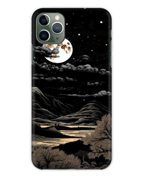 Snap Case - iP 11 Pro Max