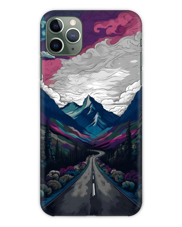 Snap Case - iP 11 Pro Max