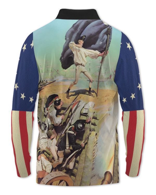The Midnight Rider Shirt, Patriots' Day Shirt.