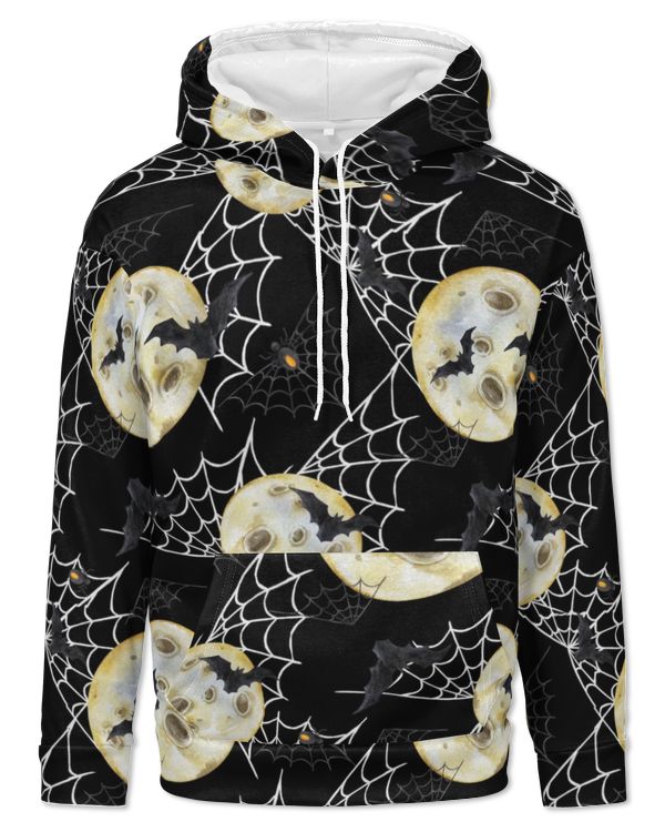 Hoodie Halloween 2023, bloodsucking bats , 3 am aghast