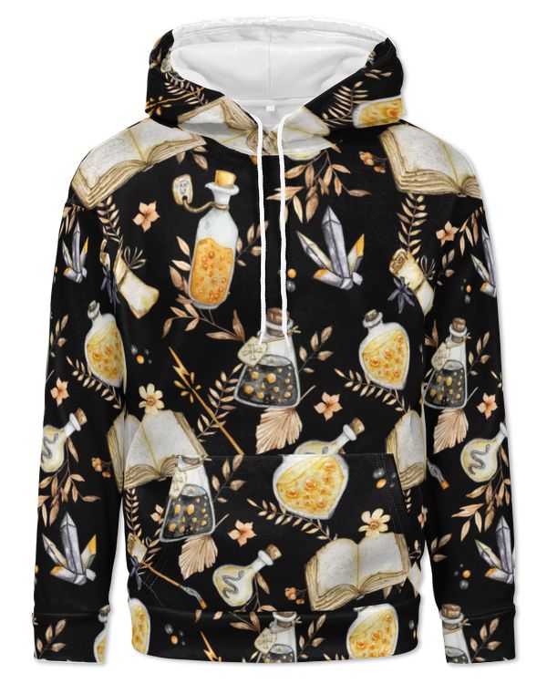 Hoodie Halloween 2023,Magic equipment.