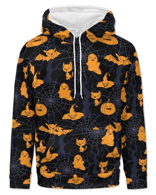 Hoodie Halloween 2023,Haunting Halloween night