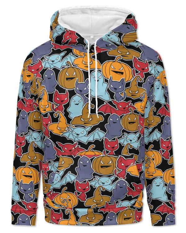 Hoodie Halloween 2023,Miniature Halloween