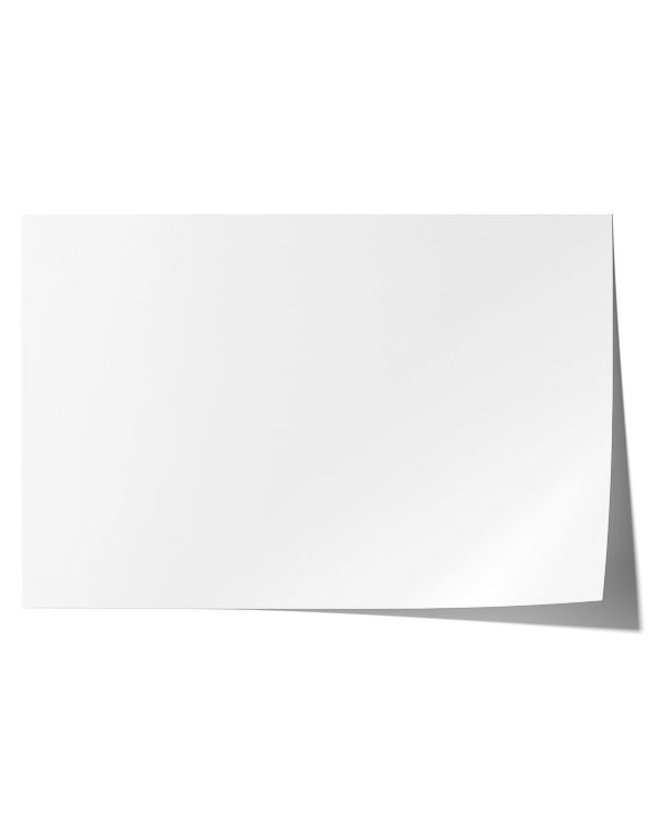 Satin Landscape Poster