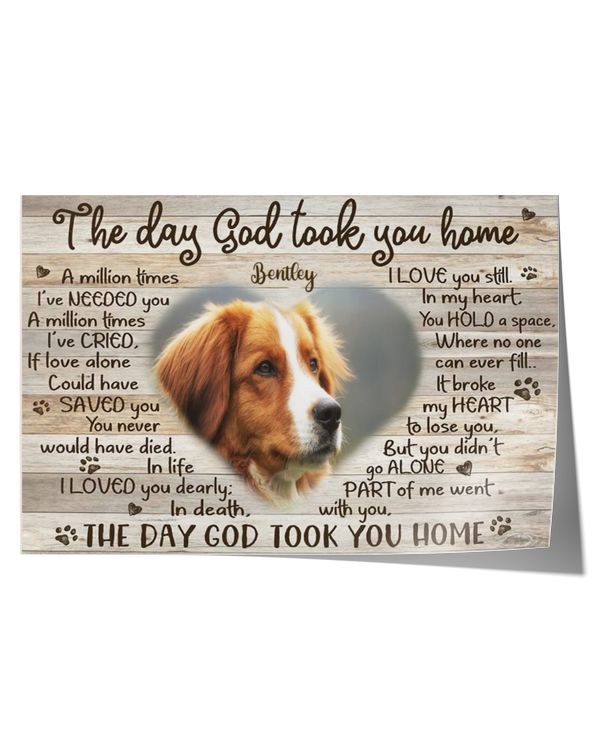 Satin Landscape Poster