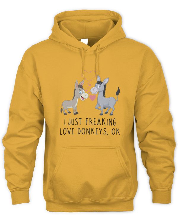 The Organic Unisex Hoodie