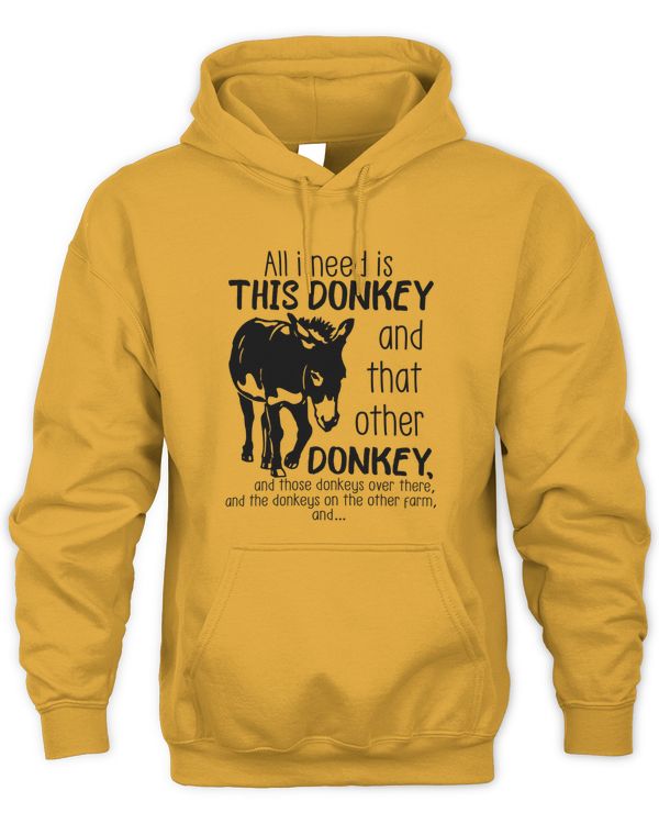 The Organic Unisex Hoodie