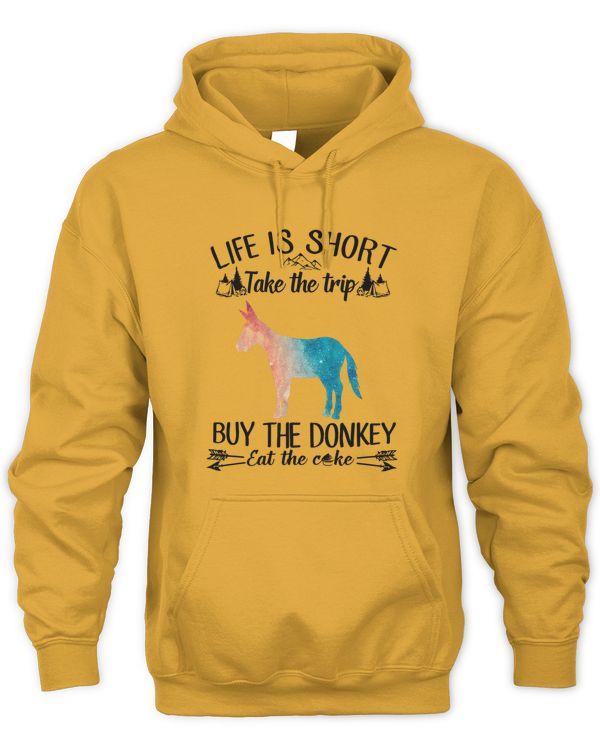 The Organic Unisex Hoodie